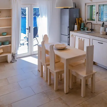 Villa Kamen Green Vela Luka Pokoj fotografie