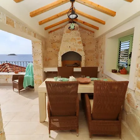 Villa Kamen Green Vela Luka Exteriér fotografie