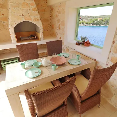 Villa Kamen Green Vela Luka Exteriér fotografie
