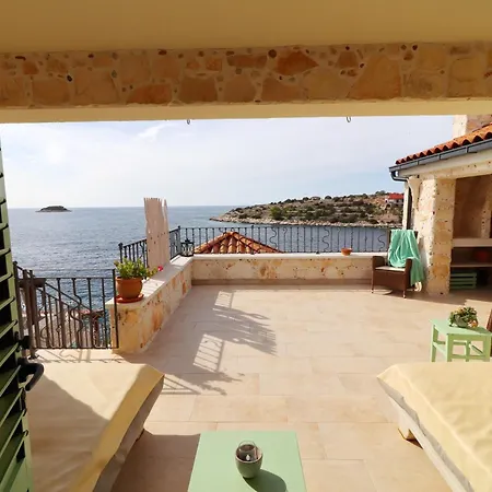 Villa Kamen Green Vela Luka Exteriér fotografie