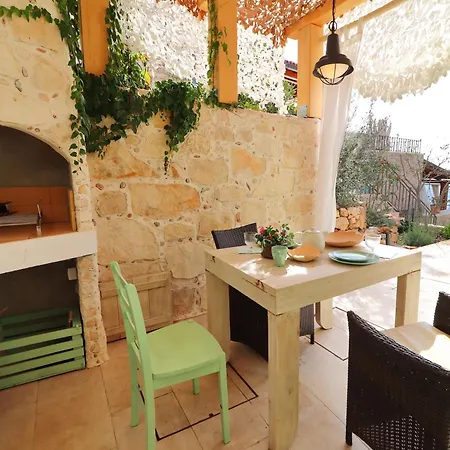 Villa Kamen Green Vela Luka Pokoj fotografie