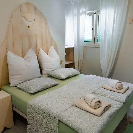 Villa Kamen Green Vela Luka Pokoj fotografie