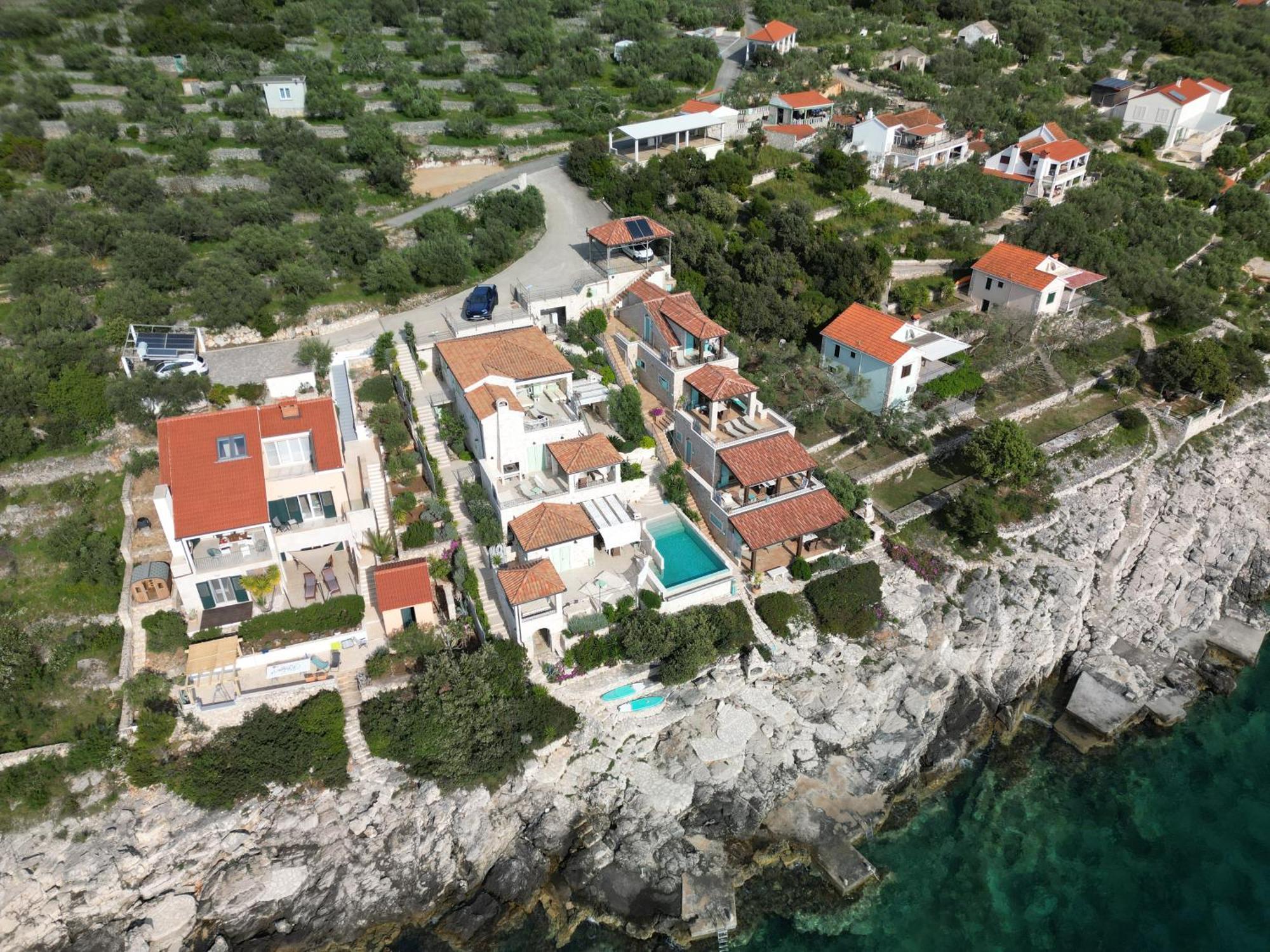 Appartamento Kamen Vela Luka